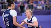 Paris Olympics: Team USA's 3x3 women's team claims bronze with 16-13 win over Canada