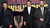 'Deadpool & Wolverine' stars turn out for red carpet premiere in New York City