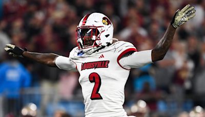 NFL Draft, Round 5: Titans Take Louisville Cornerback Jarvis Brownlee Jr. with No. 146 Pick