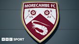 Morecambe: League Two club's players and staff paid delayed wages