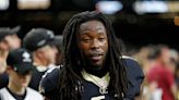 Saints RB Alvin Kamara sued for $10 million over alleged battery in Las Vegas