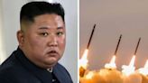 North Korea spends £40m on missile test as public struggle to eat on 79p a month