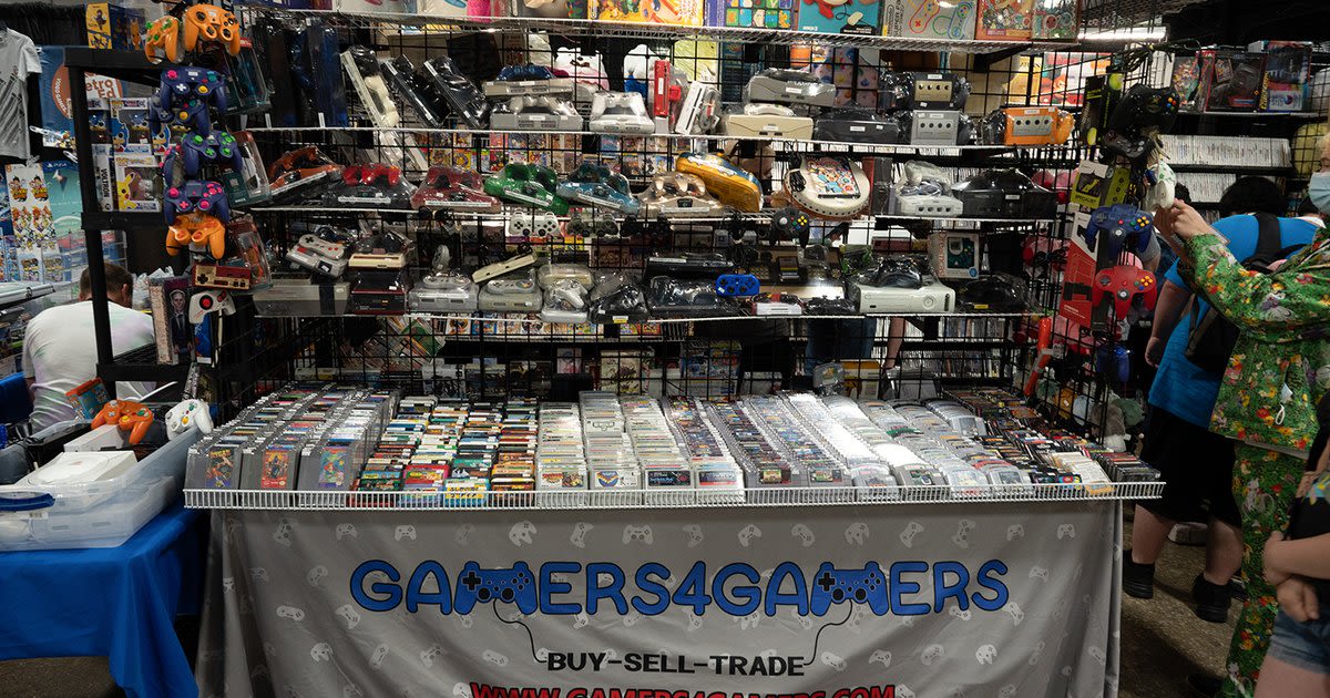 TooManyGames hopes to keep growing in return to Greater Philadelphia Expo Center in June