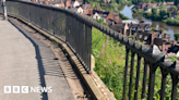 Safety concerns after Bridgnorth railings vandalised