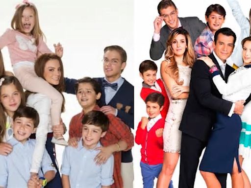 Silvia Navarro se reúne con niños de Mi Corazón Es Tuyo: están enormes e irreconocibles