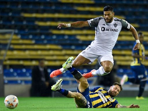 El rival de San Lorenzo en la Copa Libertadores: Atlético Mineiro, uno de los candidatos, con DT argentino y ante el riesgo de que se le desarme el equipo