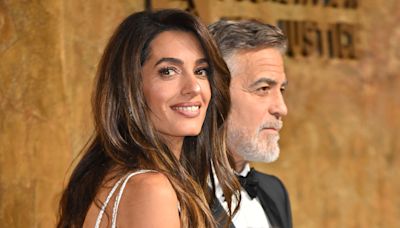 Amal Clooney reveals why she supports Netanyahu arrest warrant