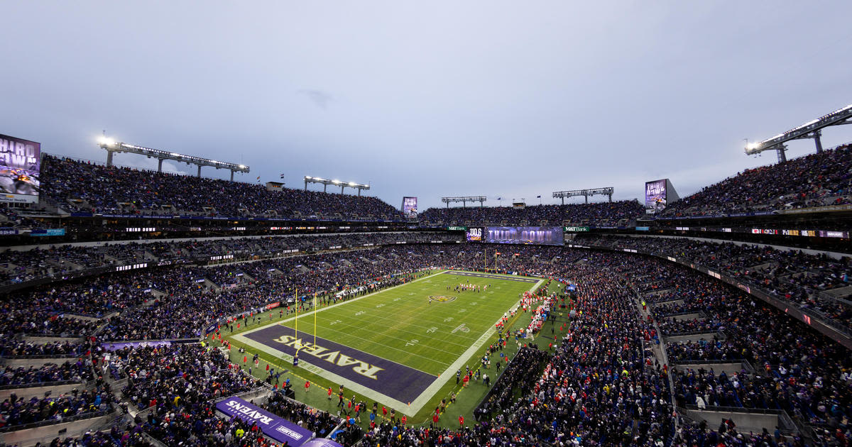 Baltimore Ravens introduce field seats at M&T Bank Stadium