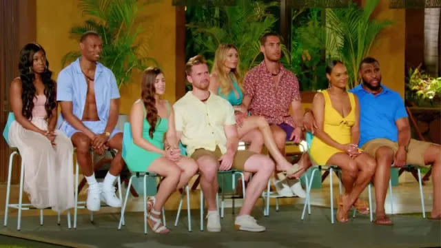 Temptation Island Season 2 Streaming: Watch & Stream Online via Peacock