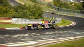 Vettel reunited with Red Bull RB7 in Nordschleife demonstration run