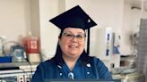 ... Passion for Education – Local Registered...Nurse Earns Master’s Degree Through Oswego... Assistance Program