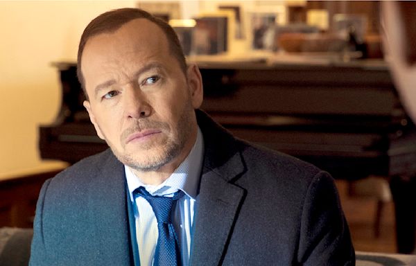 Second Life? Donnie Wahlberg Gives the Hope Fans Need About a Blue Bloods Uncancellation