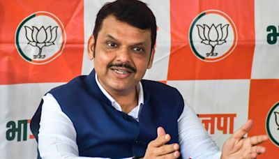 On Anil Deshmukh’s ‘frame Thackerays’ claim, Devendra Fadnavis says he has ‘audiovisual evidence’ | Mint