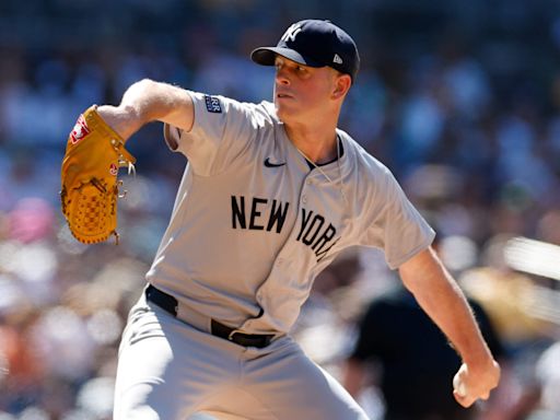 Astros acquire reliever Caleb Ferguson in trade with Yankees: Sources