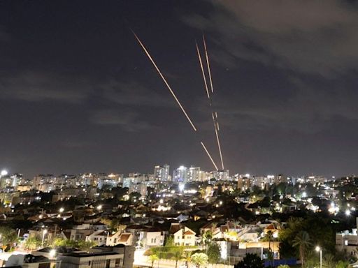 How might Israel respond to Iran’s missile barrage? Here’s what we know