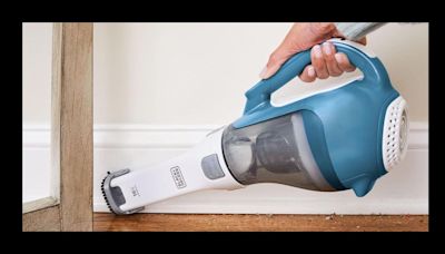 Black+Decker Dustbuster Review: A Powerful Handheld Vacuum At A Reasonable Price