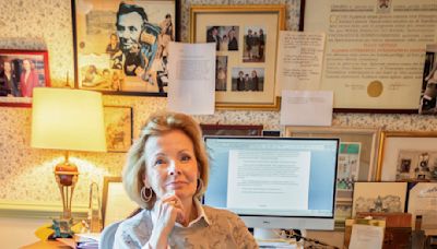 Peggy Noonan's coming collection: "A Certain Idea of America"