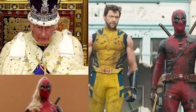 King Charles in Deadpool & Wolverine to Ryan Reynolds as Lady Deadpool: Cast Shares Fav Fan Theory | Exclusive - News18