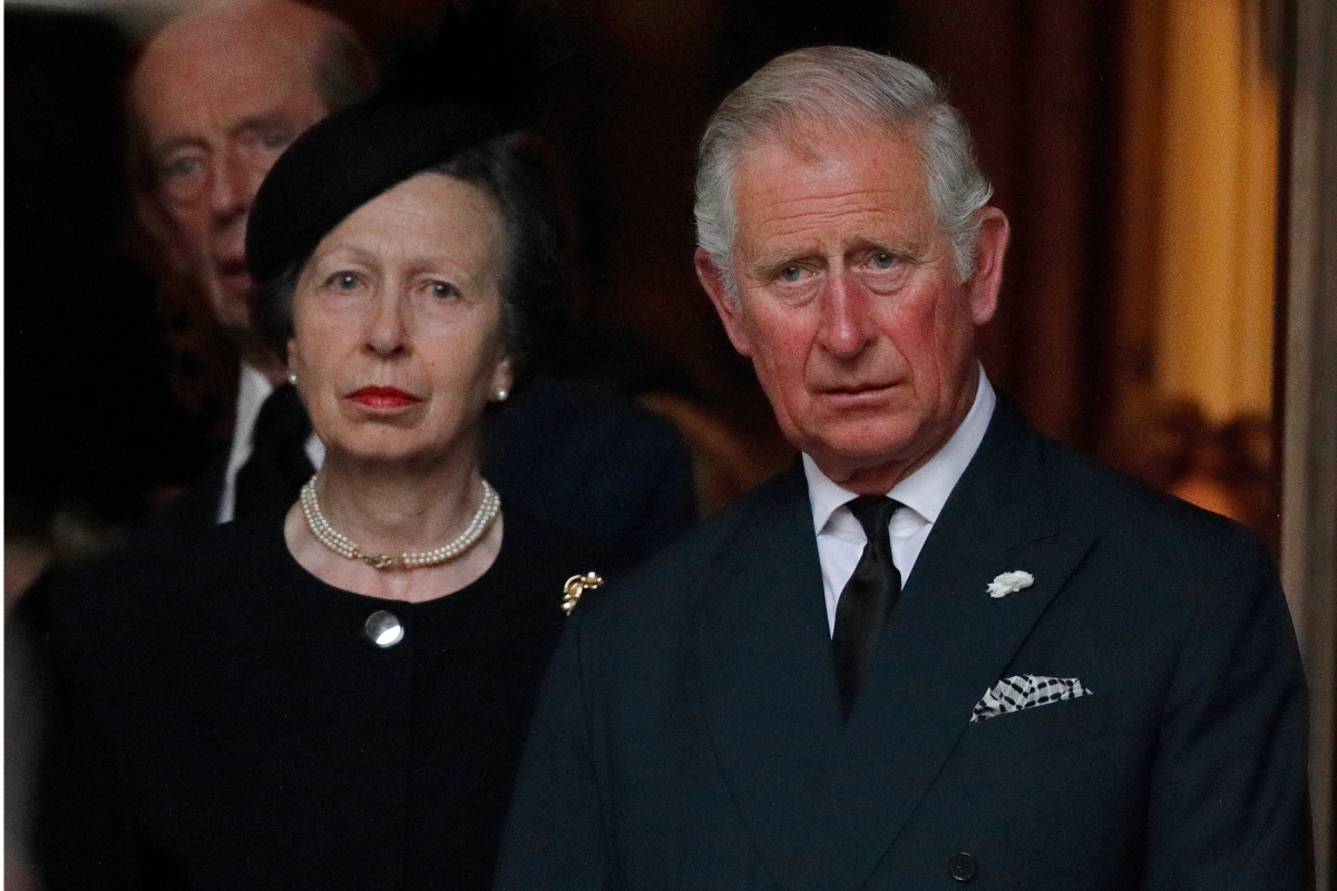 Princess Anne breaks silence after hospitalization: "Deep regret"