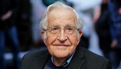 Noam Chomsky discharged from Sao Paolo hospital
