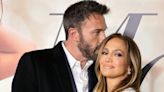 Jennifer Lopez Awkwardly Dodged a Question About Those Ben Affleck Divorce Rumors