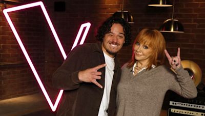 I Think Anthony Ramos’ History With The Voice Would Make Him A Great Coach, And It Sounds Like Reba...