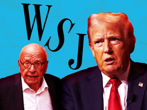 Is Murdoch’s Wall Street Journal About to Dump Trump?