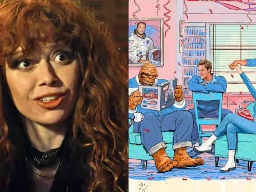 'Los 4 Fantásticos': Natasha Lyonne, actriz de Muñeca Rusa, se une al reparto de la película