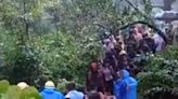 All 80 persons stranded at Goa waterfall rescued; schools shut on Monday amid heavy rain