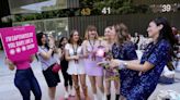 Las protestas de los vecinos del Santiago Bernabéu por el ruido durante el concierto de Taylor Swift