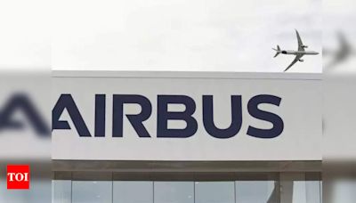 Airbus to set up Centre of Excellence for aerospace studies in Vadodara | Mumbai News - Times of India