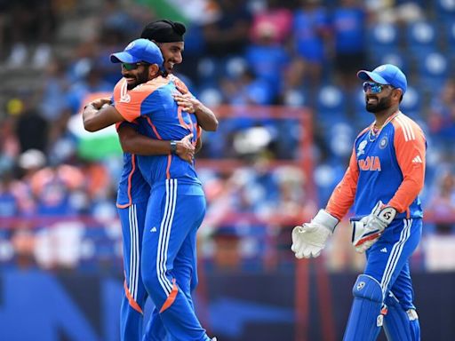 Arshdeep Singh opens up on guidance and disagreements with Bumrah during T20 World Cup 2024