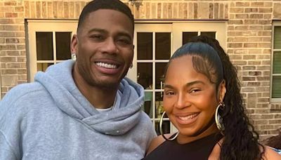 Pregnant Ashanti opens up on rekindling with Nelly and his proposal