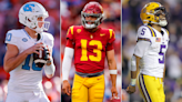 How many QBs have been drafted in 2024? Live tracker for every quarterback pick in NFL Draft | Sporting News