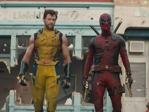 'Deadpool Wolverine' se supera y vuelve a romper récord en taquilla tras 1 semana en cines