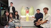 鶯歌高職師徒制成果展 30組件精湛作品陶博館B1陶藝長廊療癒展出