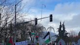 Anti-Israel protests begin at UW-Madison, Milwaukee
