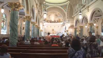 Parishioners hold out hope to save Our Lady of Lourdes Catholic Church even after final mass