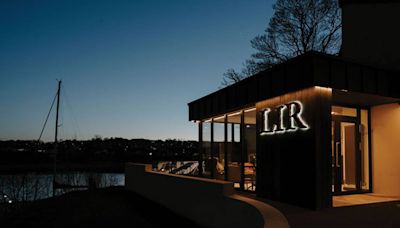 Lir, Coleraine review: Stunning fish in a magical setting by the water’s edge