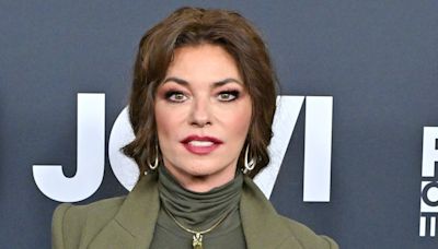 Shania Twain Looks Unrecognizable in Vibrant Pink Hair