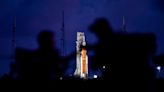 Countdown now underway for NASA's Artemis I mega moon rocket launch