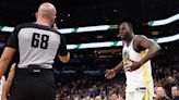 Draymond Green suspended indefinitely by NBA