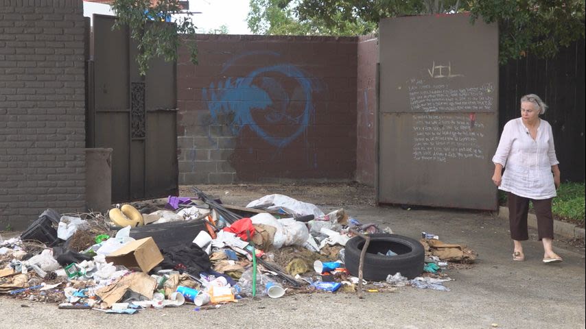 Volunteer group frustrated Mayor Broome didn't contact them before spending tax dollars on litter program