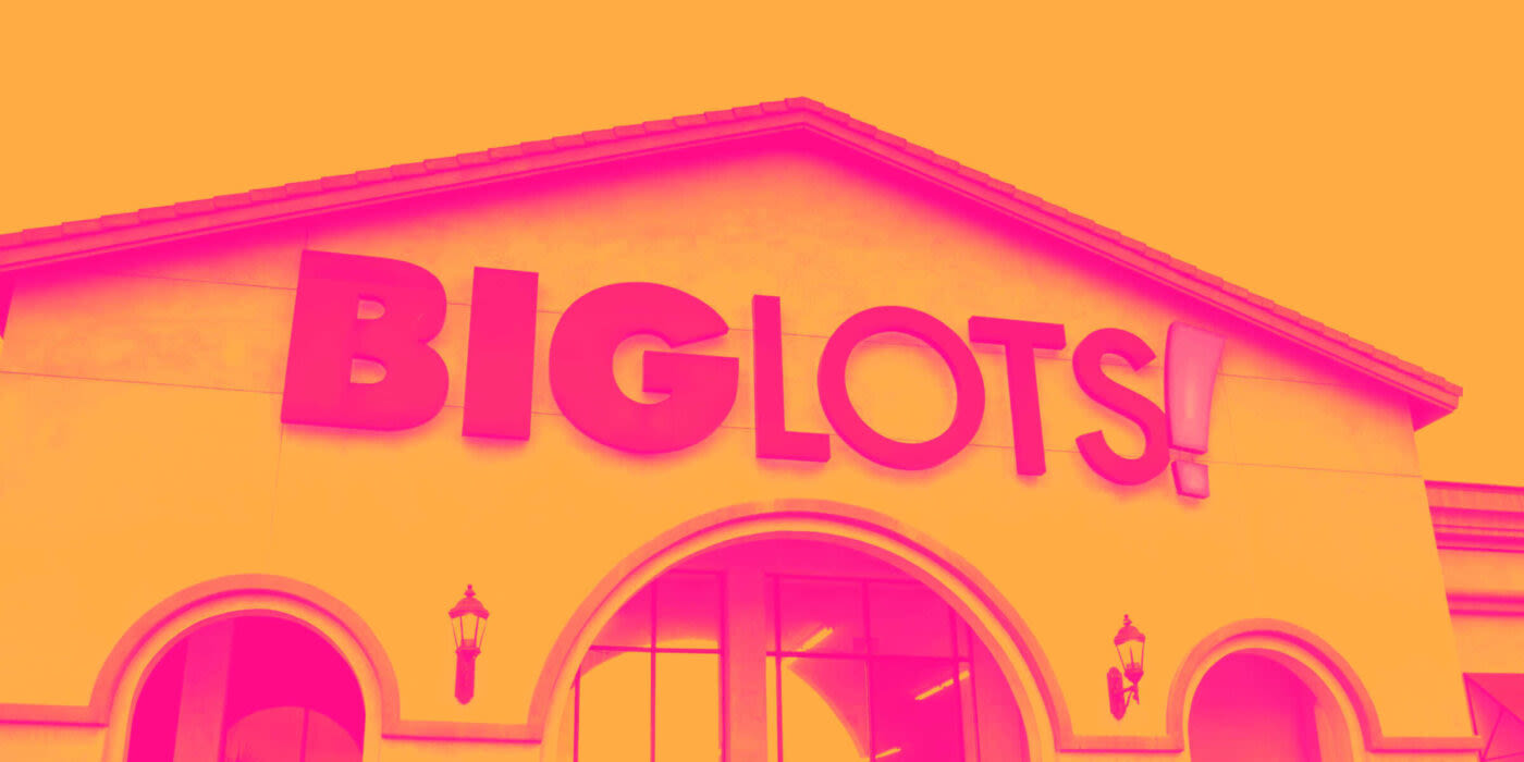 Why Big Lots (BIG) Stock Is Nosediving