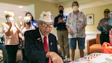 Decades after WWII, Chinese-American vet gets Congressional Gold Medal for his Army service