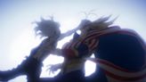 My Hero Academia Reveals Star and Stripe's Lethal Blow to All For One