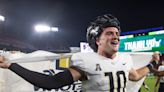 UCF QB John Rhys Plumlee will be back in 2023 for the Knights