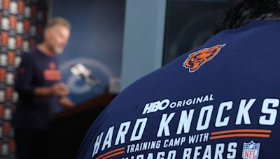 Paul Sullivan: Why the Bears proved to be the perfect choice for ‘Hard Knocks’