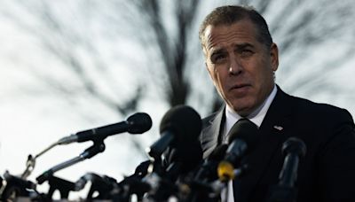 Hunter Biden's bid to dismiss tax charges met with skepticism by Trump-appointed judge