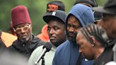 Dozens gather to decry violence after mass shooting in Detroit over Fourth weekend